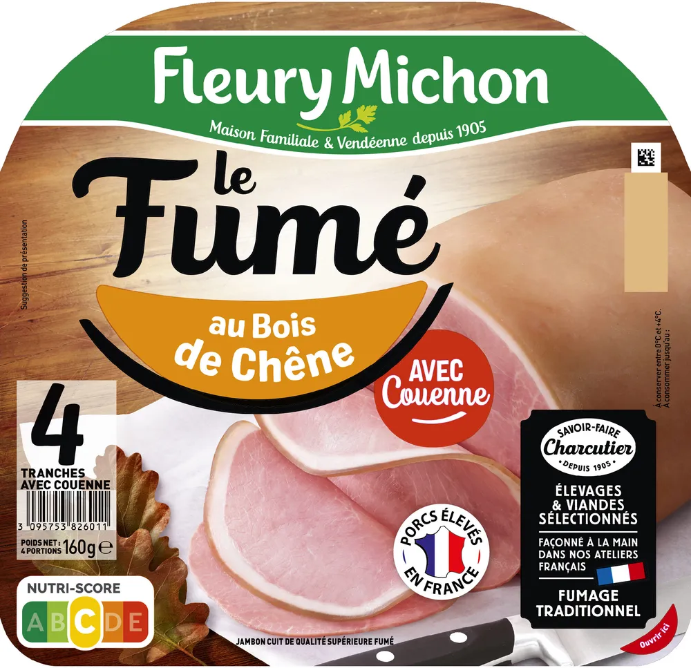 Le Fumé - au Bois de Chêne