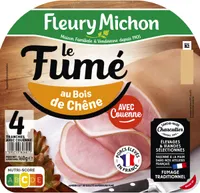Le Fumé - au Bois de Chêne