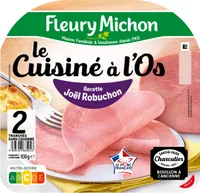 Le Cuisiné à l'Os - recette Joël Robuchon