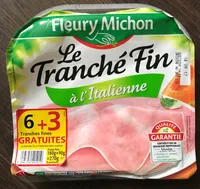 Le Tranché fin à l'italienne