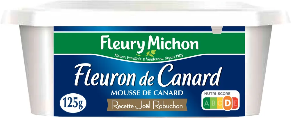 Fleuron de Canard
