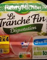 Le tranché fin