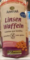 Galettes aux lentilles