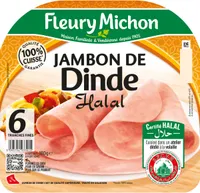 Jambon de Dinde - Halal