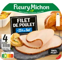 FILET DE POULET
