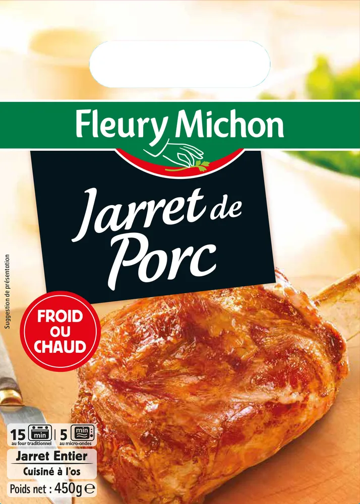 Jarret de porc