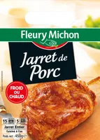 Jarret de porc