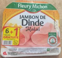Jambon de dinde