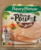 Blanc de poulet