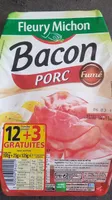 Bacon Porc Fumé