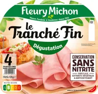 Le Tranché Fin - Dégustation