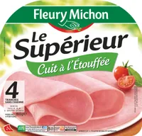 Le supérieur cuit à l'étouffée - 4tr.