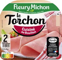 Le Torchon - Cuisiné au Bouillon