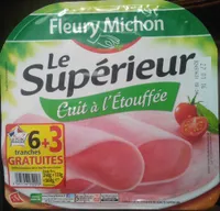 Le Supérieur Cuit à l'Étouffée (6+3 gratuites)