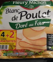 Blanc de poulet