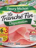 Le tranche fin