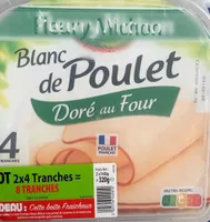 Blanc de poulet