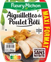 Aiguillettes de Poulet - Rôties au Four