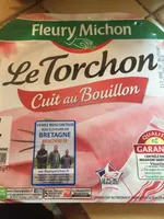 Jambon blanc Le Torchon Cuit au Bouillon