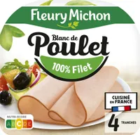 Blanc de poulet