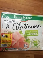 Jambon à l'italienne