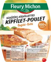 Aiguillettes de poulet grillé - 150 g