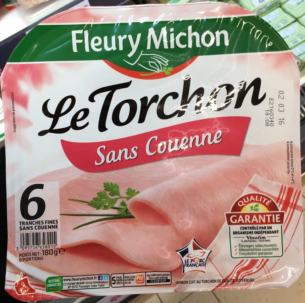 Le Torchon sans couenne