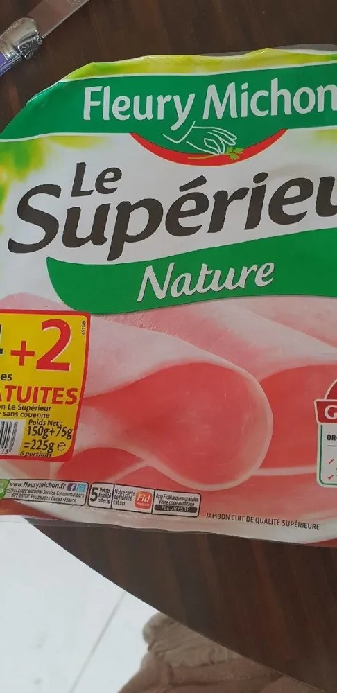 Le Supérieur Nature