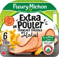 Filet de Poulet - Rôti - Halal