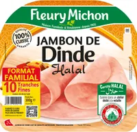 Jambon de Dinde - Halal