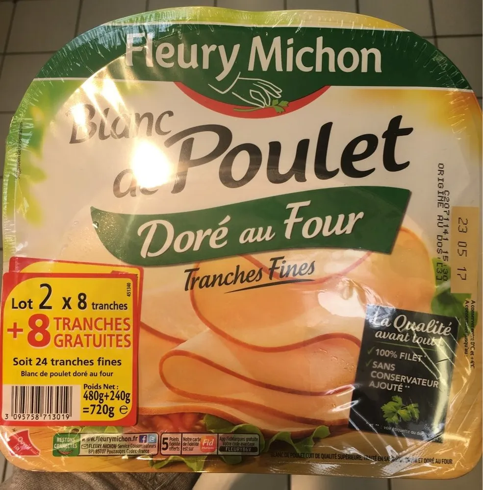 Blanc de Poulet