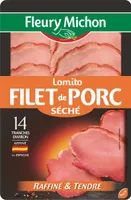 Lomito Filet de porc séché - 60 g.