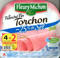 Le Tranché Fin Torchon (-25% de sel)