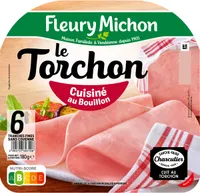 Le Torchon - Cuisiné au Bouillon
