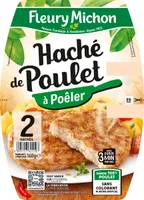 Le Haché de Poulet - à Poêler