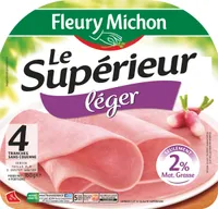 Le supérieur léger - 4tr.