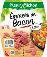 Emincés de Bacon - Fumés