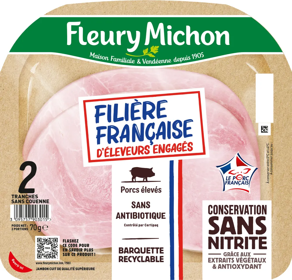 Le Supérieur - à l'Etouffée - FILIERE FRANCAISE D'ELEVEURS ENGAGES