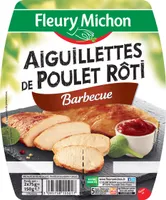 Aiguillettes de poulet rôti barbecue - 150 g