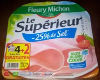 Le supérieur -25% de Sel