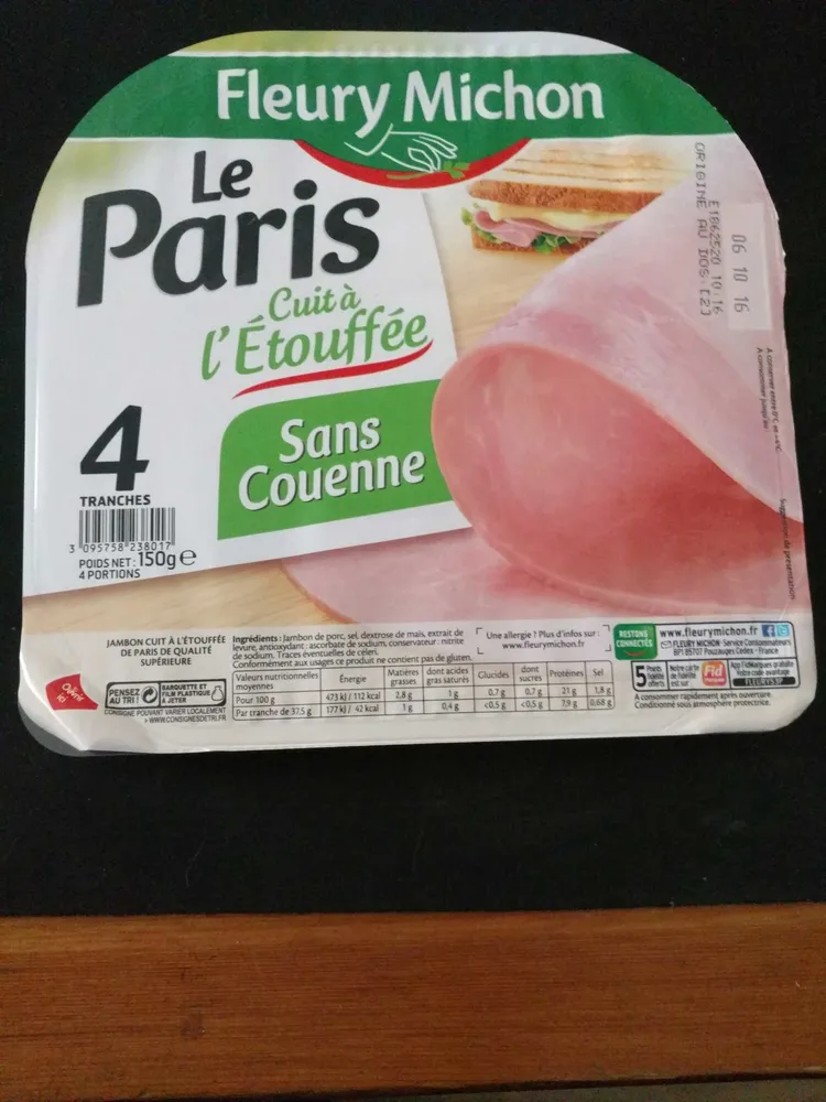Le Paris cuit à l'étouffée