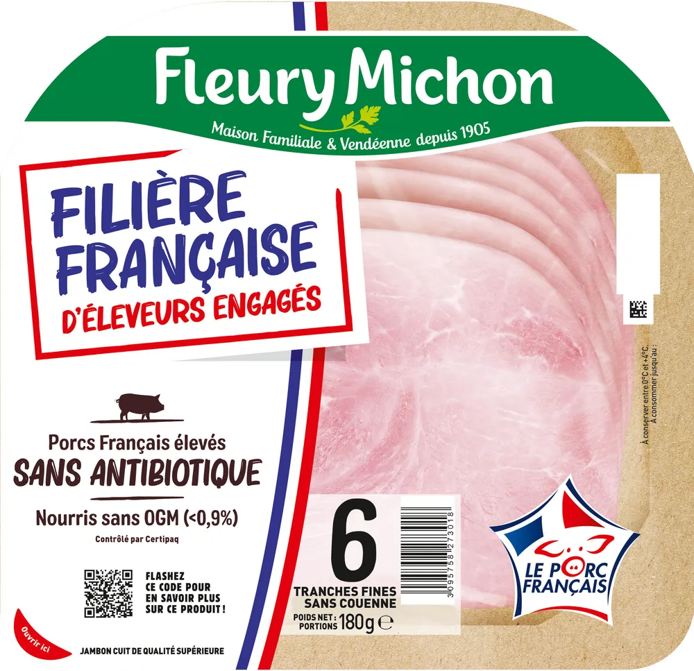 Le Supérieur - à l'Etouffée - FILIERE FRANCAISE D'ELEVEURS ENGAGES