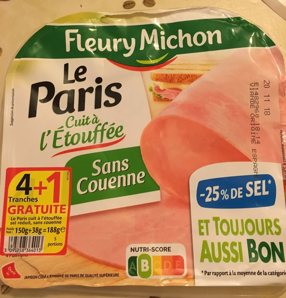 Le Paris cuit à l'étouffée