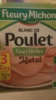 Blanc de poulet fines herbes