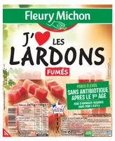Lardons fumés
