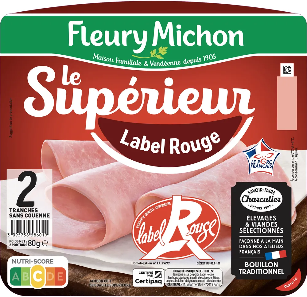 Le Supérieur - Label Rouge