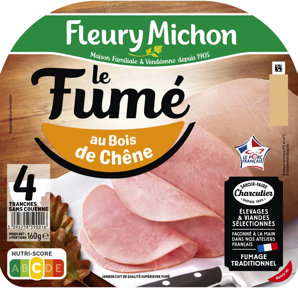 Le Fumé - au Bois de Chêne