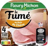 Le Fumé - au Bois de Chêne