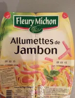 Allumettes de Jambon