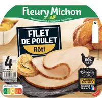 Filet de Poulet - Rôti